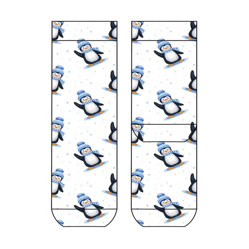 Cool 7 - Damen - Sneaker - Motiv C0328